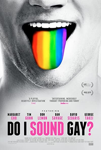 Do I Sound Gay? (2014) afişi Do I Sound Gay? (2014) afişi