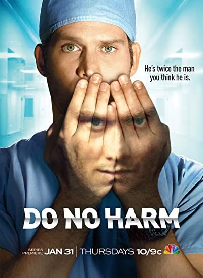 Do No Harm Sezon 1 (2013) afişi Do No Harm Sezon 1 (2013) afişi