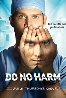Do No Harm Sezon 1 (2013) afişi