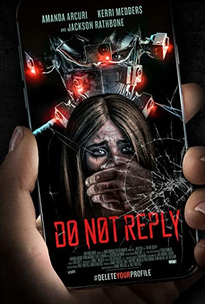 Do Not Reply (2019) afişi Do Not Reply (2019) afişi