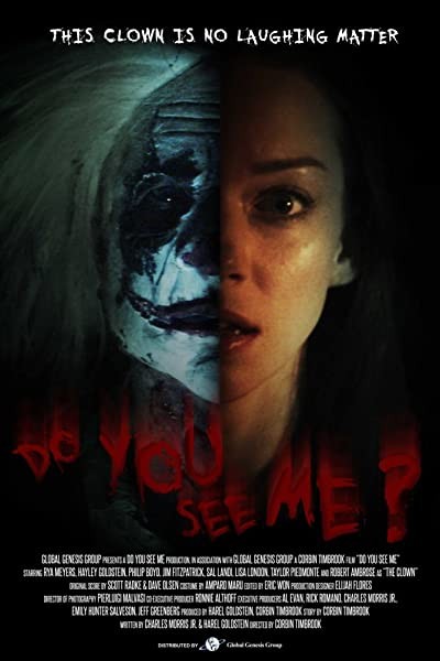 Do You See Me (2017) afişi Do You See Me (2017) afişi