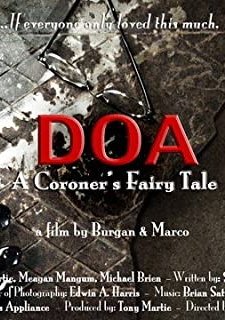 Doa: A Coroner's Fairy Tale (2001) afişi