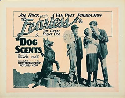 Dog Scents (1926) afişi Dog Scents (1926) afişi
