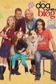 Dog with a Blog (2012) afişi