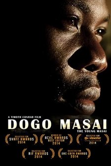 Dogo Masai (2014) afişi