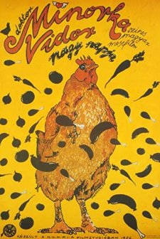 Doktor Minorka Vidor Nagy Napja (1987) afişi