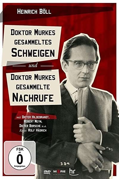Doktor Murkes gesammeltes Schweigen (1964) afişi Doktor Murkes gesammeltes Schweigen (1964) afişi