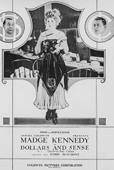 Dollars And Sense (1920) afişi