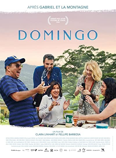 Domingo (2018) afişi Domingo (2018) afişi