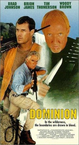 Dominion (1995) afişi Dominion (1995) afişi