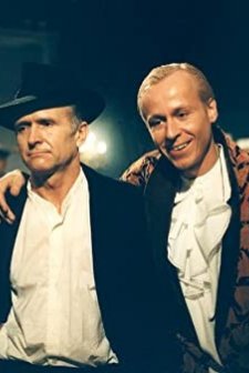 Don Gio (1992) afişi