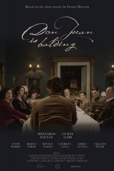 Don Juan kopaszodik (2020) afişi