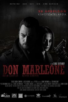 Don Marleone (2017) afişi