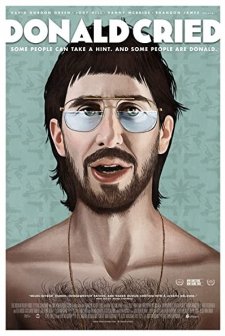 Donald Cried (2016) afişi