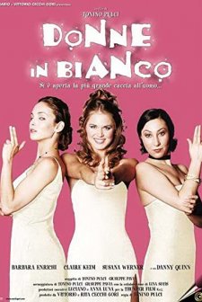 Donne In Bianco (1998) afişi