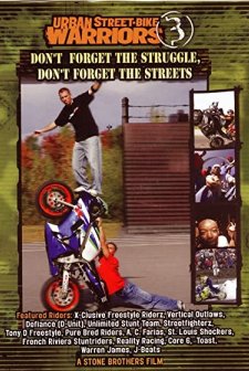 Don't Forget the Struggle (2004) afişi