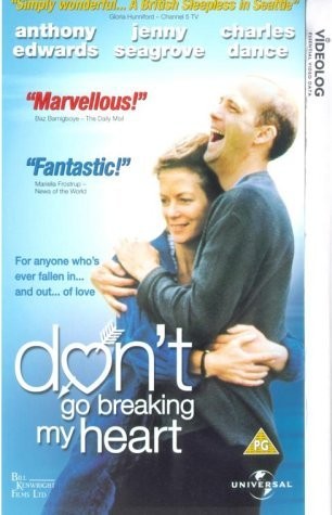 Don't Go Breaking My Heart (1999) afişi Don't Go Breaking My Heart (1999) afişi