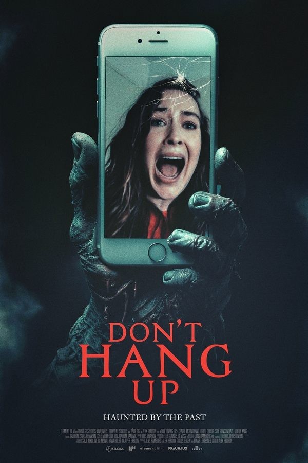Don't Hang Up (2025) afişi Don't Hang Up (2025) afişi