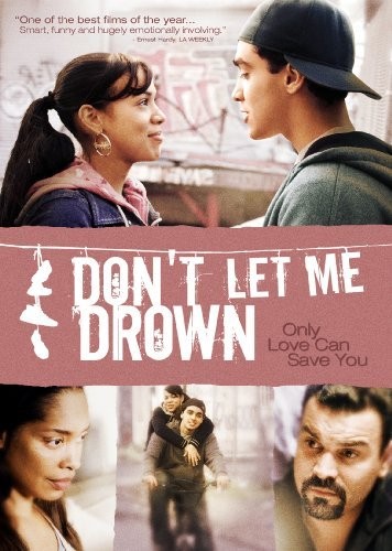 Don't Let Me Drown (2009) afişi Don't Let Me Drown (2009) afişi