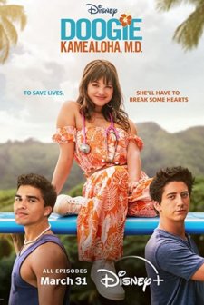 Doogie Kamealoha, M.D.