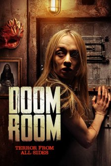 Doom Room (2019) afişi