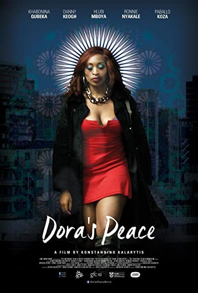 Dora's Peace (2016) afişi Dora's Peace (2016) afişi