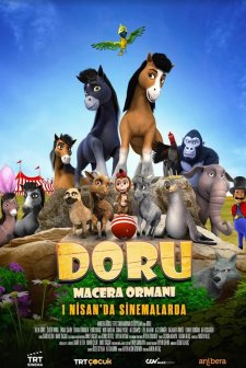 Doru: Macera Ormanı (2021) afişi