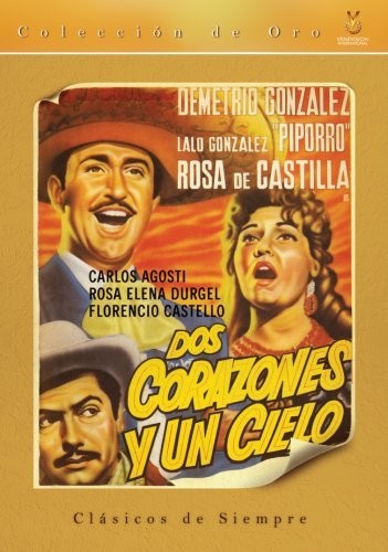 Dos Corazones Y Un Cielo (1959) afişi Dos Corazones Y Un Cielo (1959) afişi