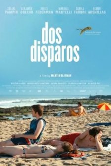 Dos Disparos (2014) afişi