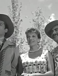 Dos Gallos En Palenque (1960) afişi