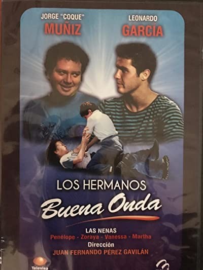 Dos Hermanos Buena Onda (1994) afişi Dos Hermanos Buena Onda (1994) afişi