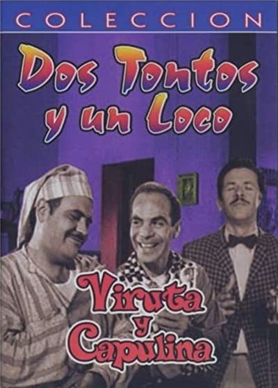 Dos Tontos Y Un Loco (1961) afişi Dos Tontos Y Un Loco (1961) afişi