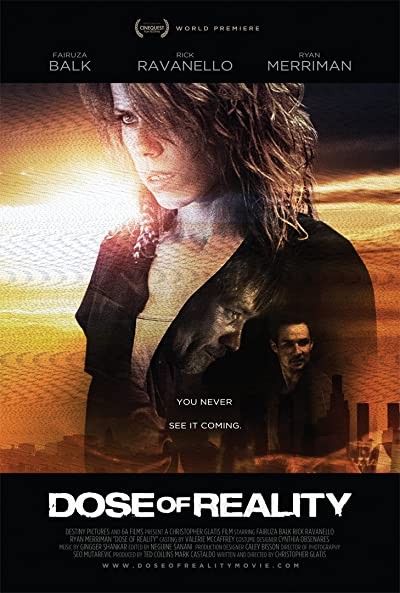 Dose of Reality (2013) afişi Dose of Reality (2013) afişi