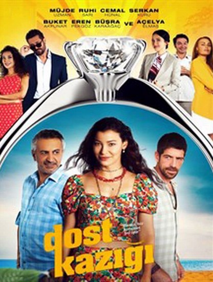 Dost Kazığı (2022) afişi Dost Kazığı (2022) afişi