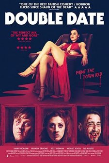 Double Date (2017) afişi