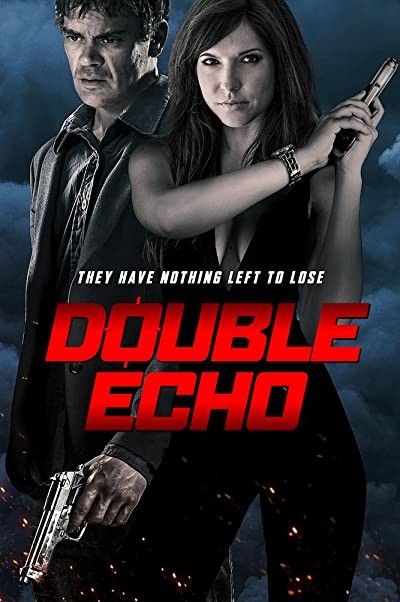 Double Echo (2017) afişi Double Echo (2017) afişi
