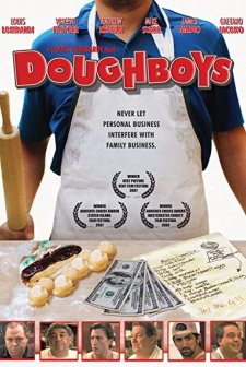 Dough Boys (2008) afişi