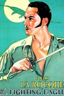 Dövüşçü Kartal (1927) afişi