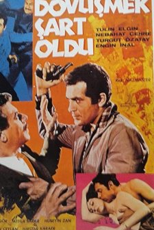 Dövüşmek Şart Oldu (1966) afişi