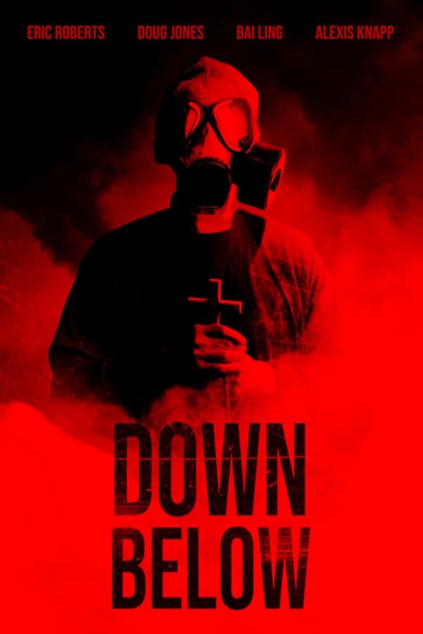 Down Below (2024) afişi