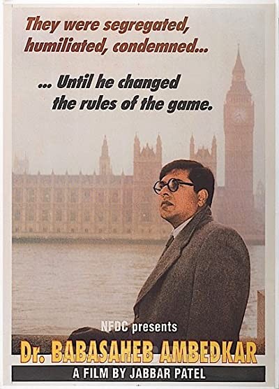 Dr. Babasaheb Ambedkar (2000) afişi Dr. Babasaheb Ambedkar (2000) afişi