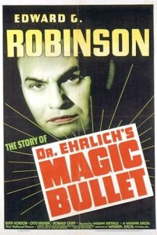 Dr. Ehrlich's Magic Bullet (1940) afişi