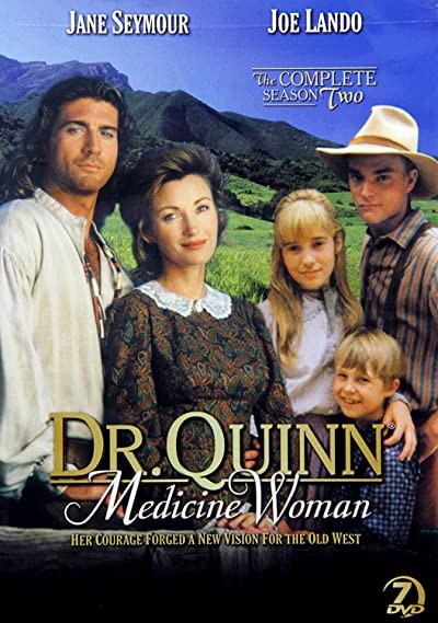 Dr. Quinn, Medicine Woman (1993) afişi Dr. Quinn, Medicine Woman (1993) afişi