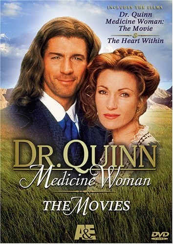 Dr. Quinn Medicine Woman: The Movie (1999) afişi Dr. Quinn Medicine Woman: The Movie (1999) afişi