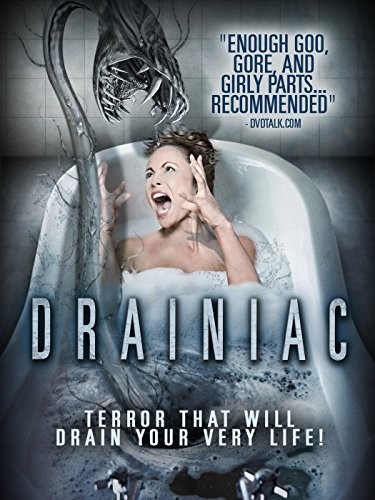 Drainiac! (2000) afişi Drainiac! (2000) afişi