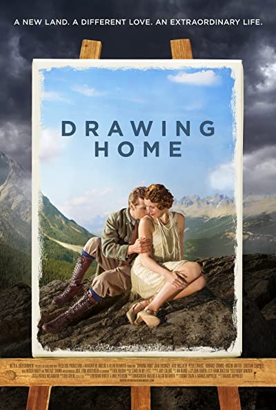 Drawing Home (2016) afişi Drawing Home (2016) afişi