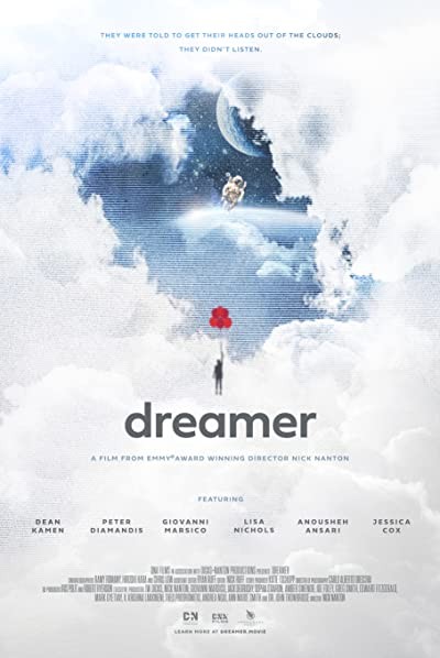 Dreamer (2020) afişi Dreamer (2020) afişi