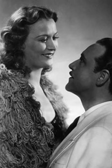 Dreimal Hochzeit (1941) afişi