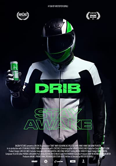 DRIB (2017) afişi DRIB (2017) afişi