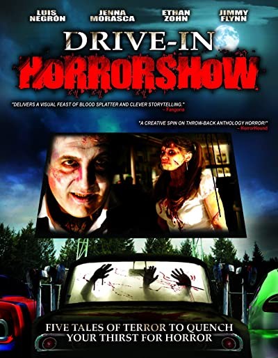 Drive-ın Horrorshow (2009) afişi Drive-ın Horrorshow (2009) afişi